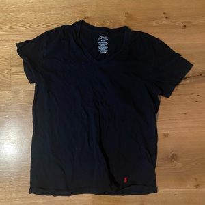 CLOSET CLEAROUT ‼️Black POLO shirt